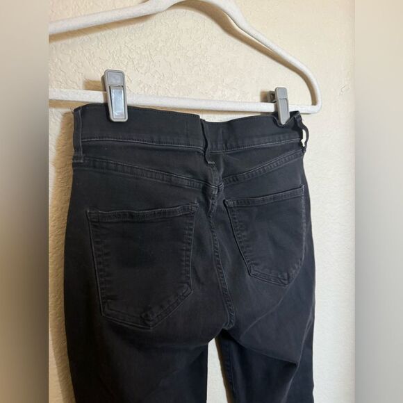 AYR the chiller jeans size 28 x‎ 28 in black - Picture 6 of 11